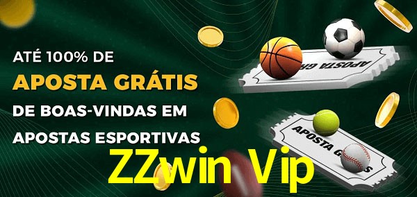 ZZwin Vip Ate 100% de Aposta Gratis