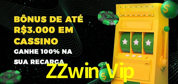 ZZwin Vip melhor bônus de depósito