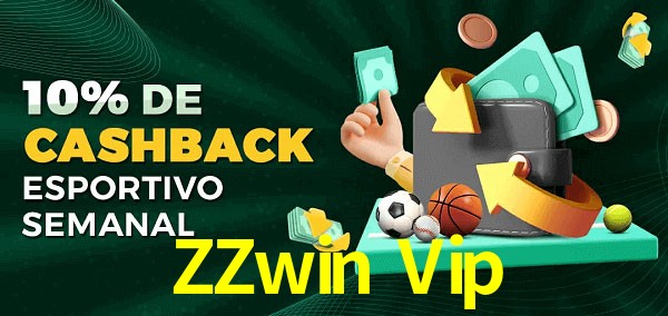 10% de bônus de cashback na ZZwin Vip