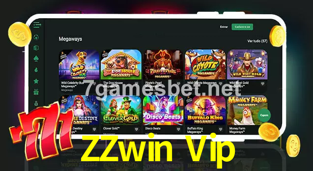 ZZwin Vip aplicativo