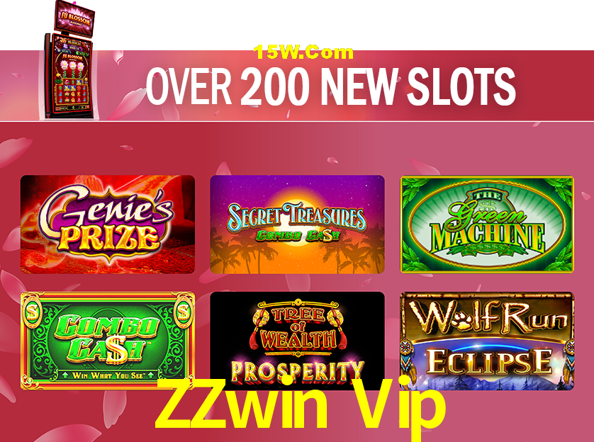 Game Providers ZZwin Vip