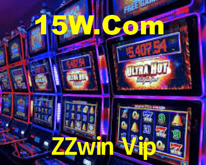 ZZwin Vip App Interface
