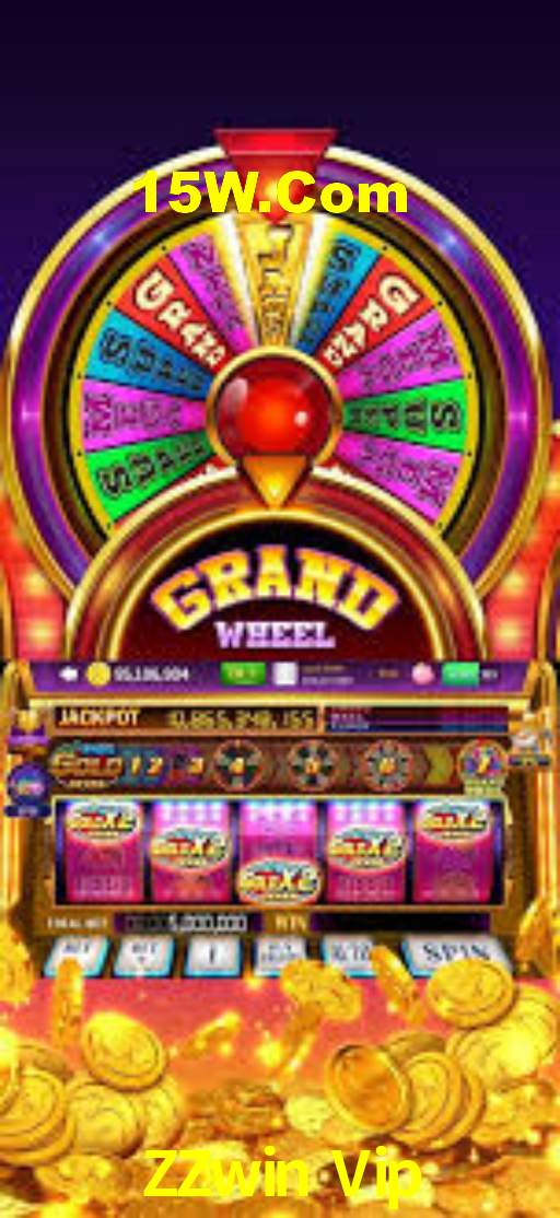 ZZwin Vip: Jogos de Caça-Níqueis-Altas Recompensas, Roleta-Velocidade, Blackjack-Desafios Máximos